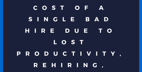 Hire Cautiously, Fire Fast
