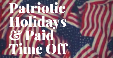 Holiday Pay